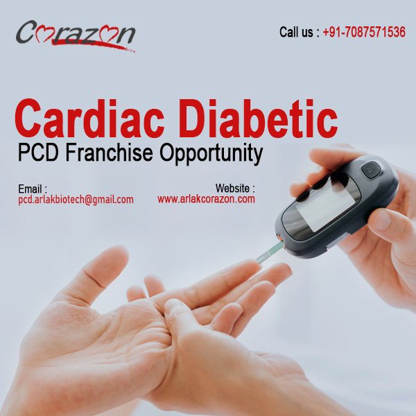 Cardiac Diabetic PCD Franchise in Kochi