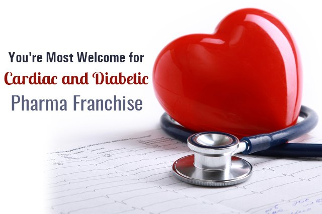 Cardiac Diabetic PCD Franchise in Andhra Pradesh