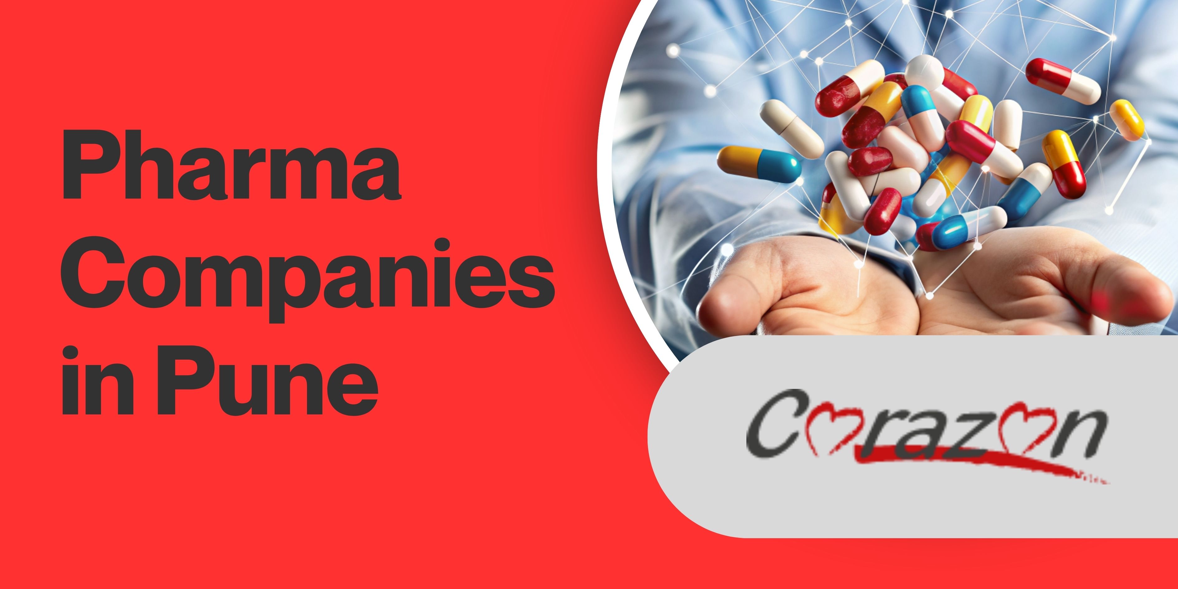 Top 100 Pharma Companies in Pune