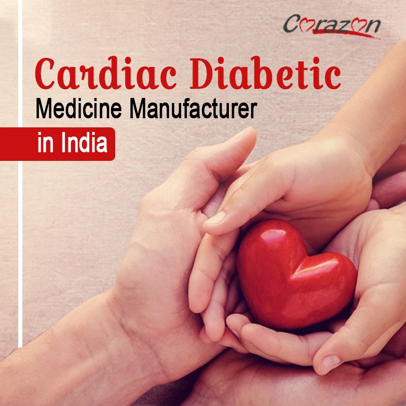 Cardiac Diabetic Medicine Manufacturers in Bangalore