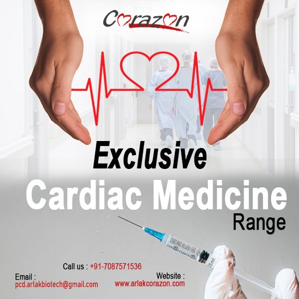 Cardiac Diabetic PCD Company in Gujarat