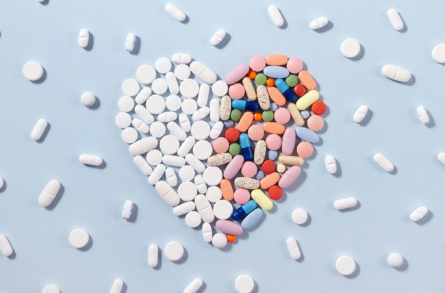 List of Heart Diseases Drugs and Medications