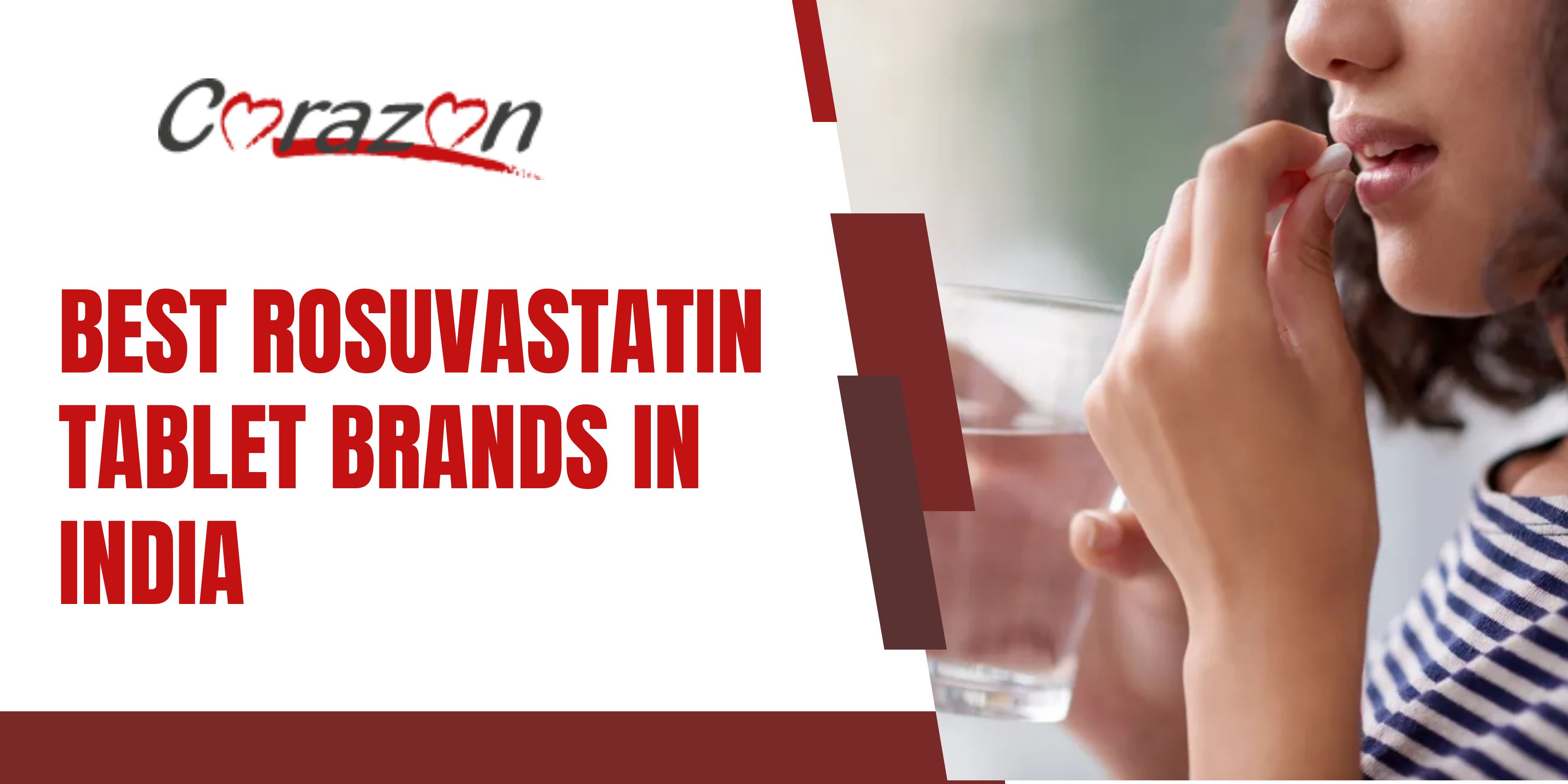 Top 10 Best Rosuvastatin Tablet Brands in India