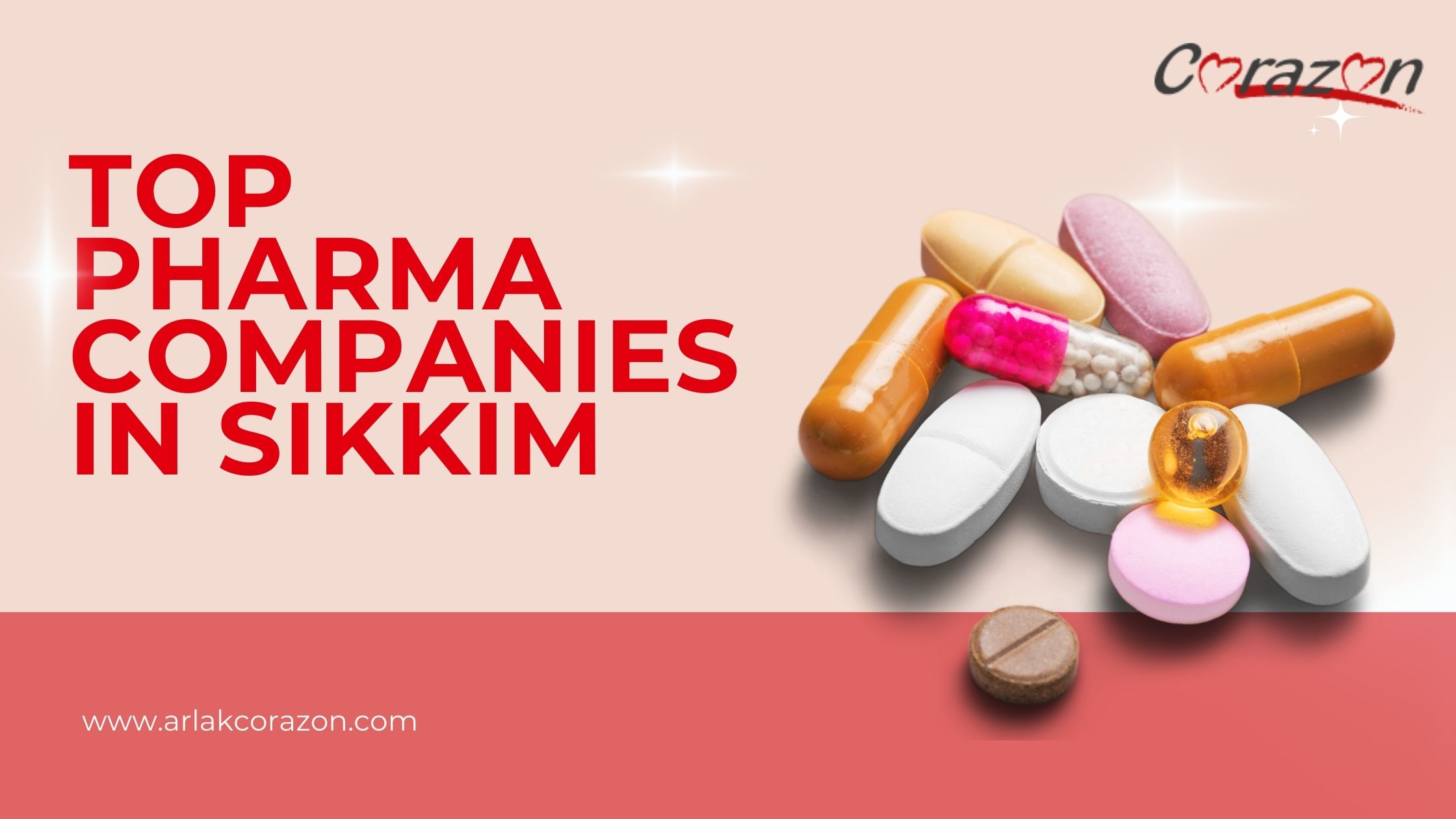 Top Pharma Companies in Sikkim