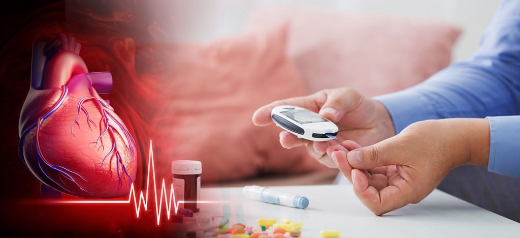 The Role of Medications in Controlling Blood Sugar and Protecting Heart Health