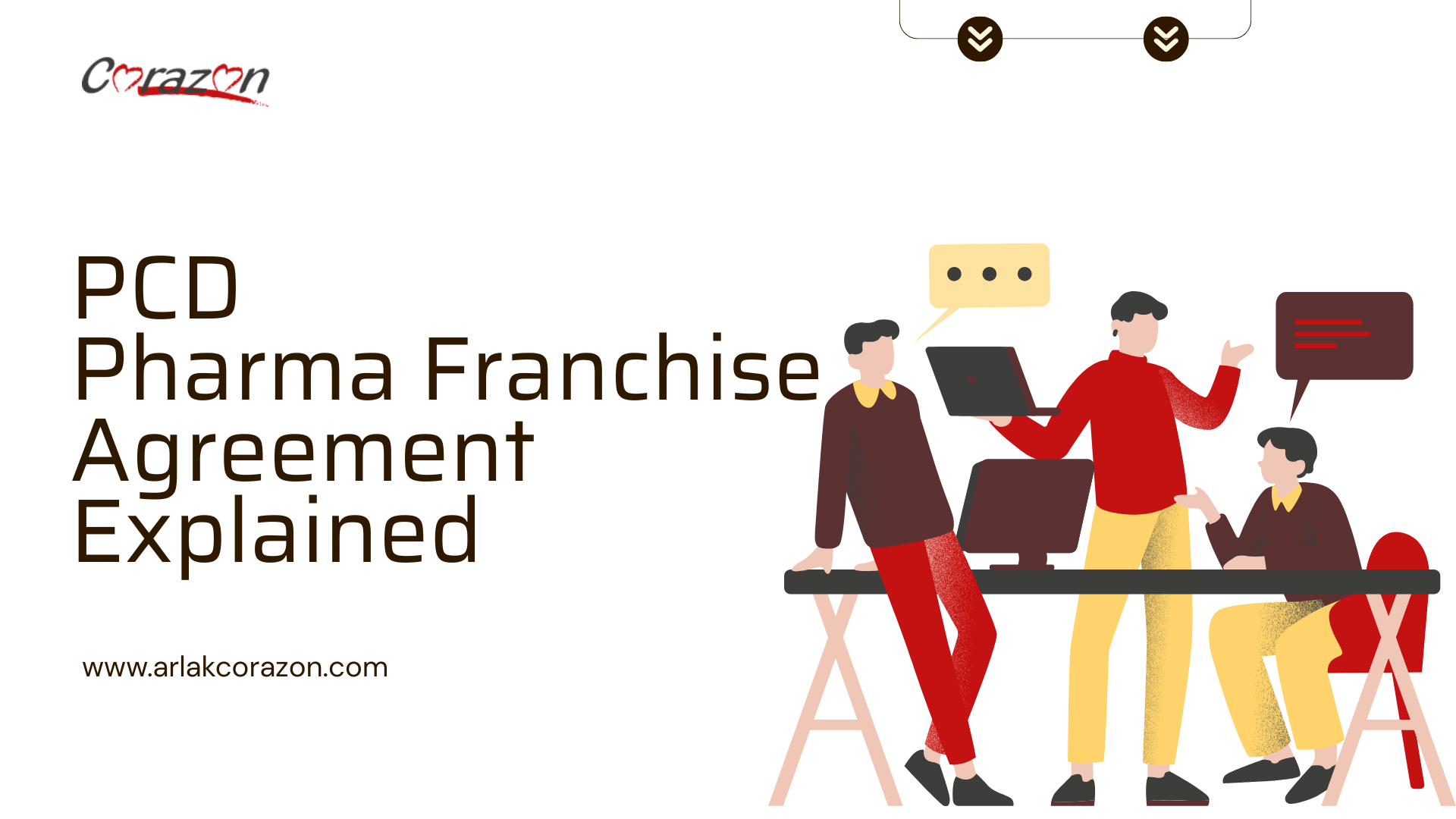 PCD Pharma Franchise Agreement Explained