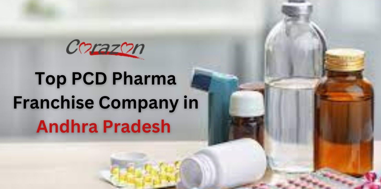 Top 10 PCD Pharma Companies in Andhra Pradesh