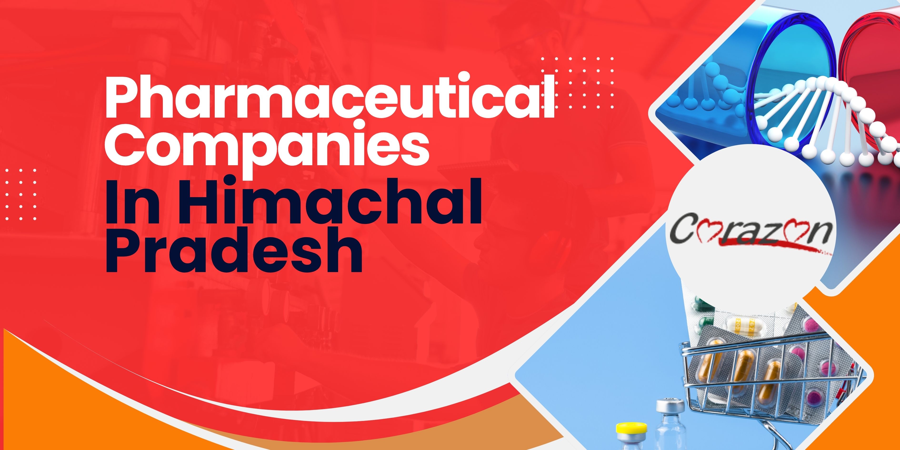 Top 50 Pharmaceutical Companies in Himachal Pradesh