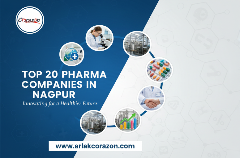 Top 20 Pharma Companies in Nagpur