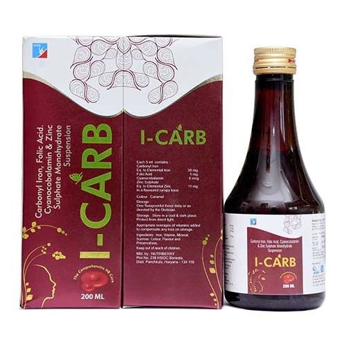 I-Carb™ Syrup