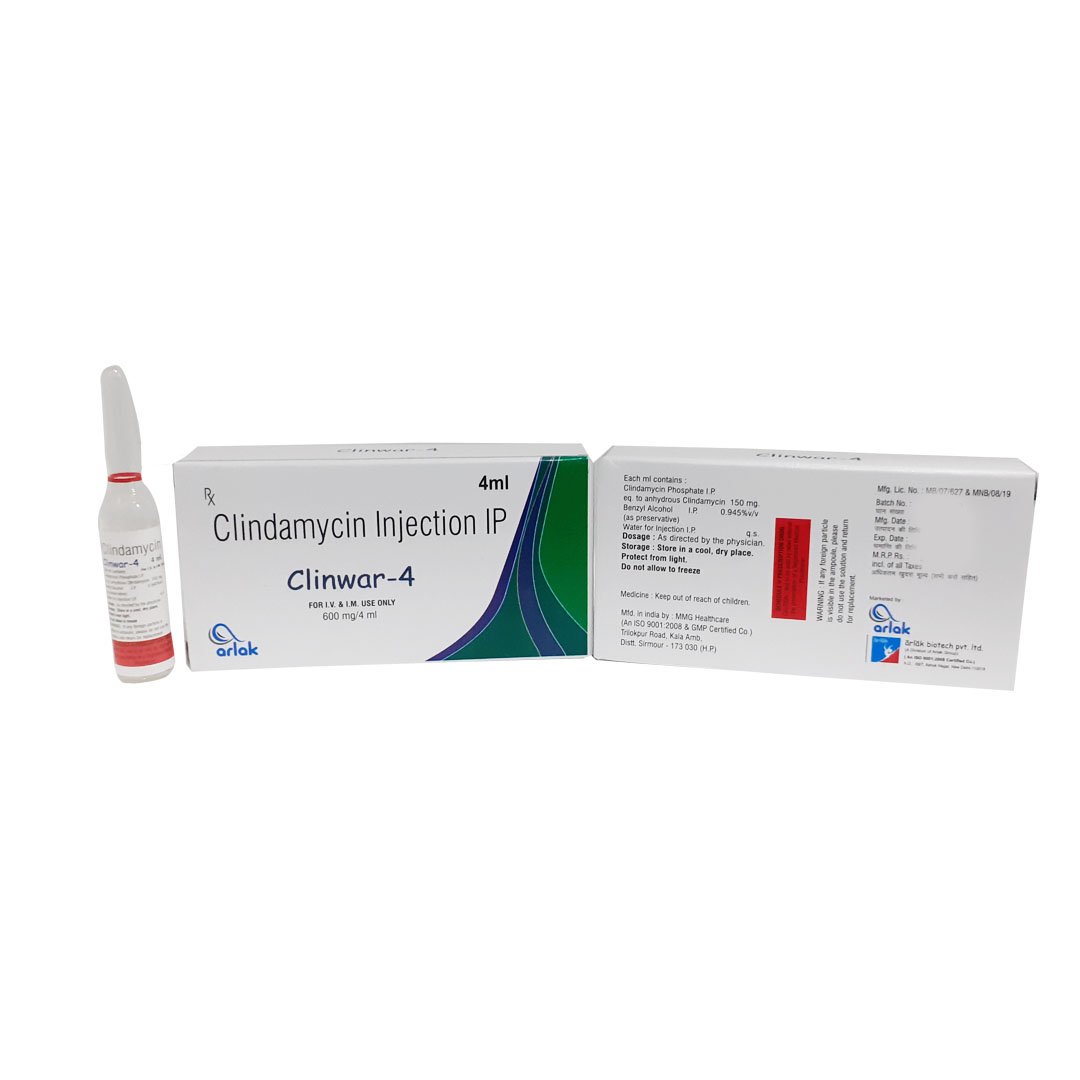 Clinwar 4 Ml Inj