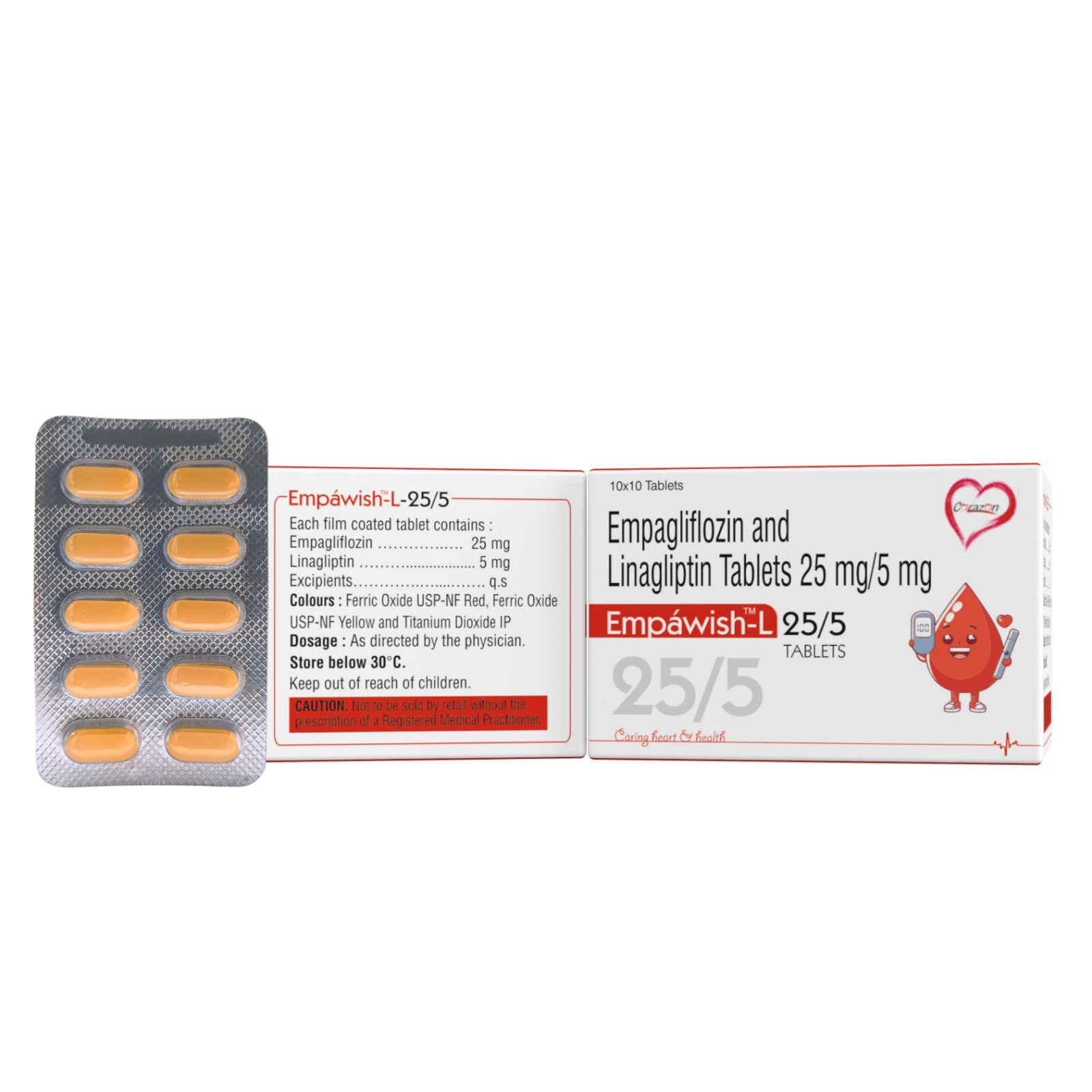 Empawish-L-25/5