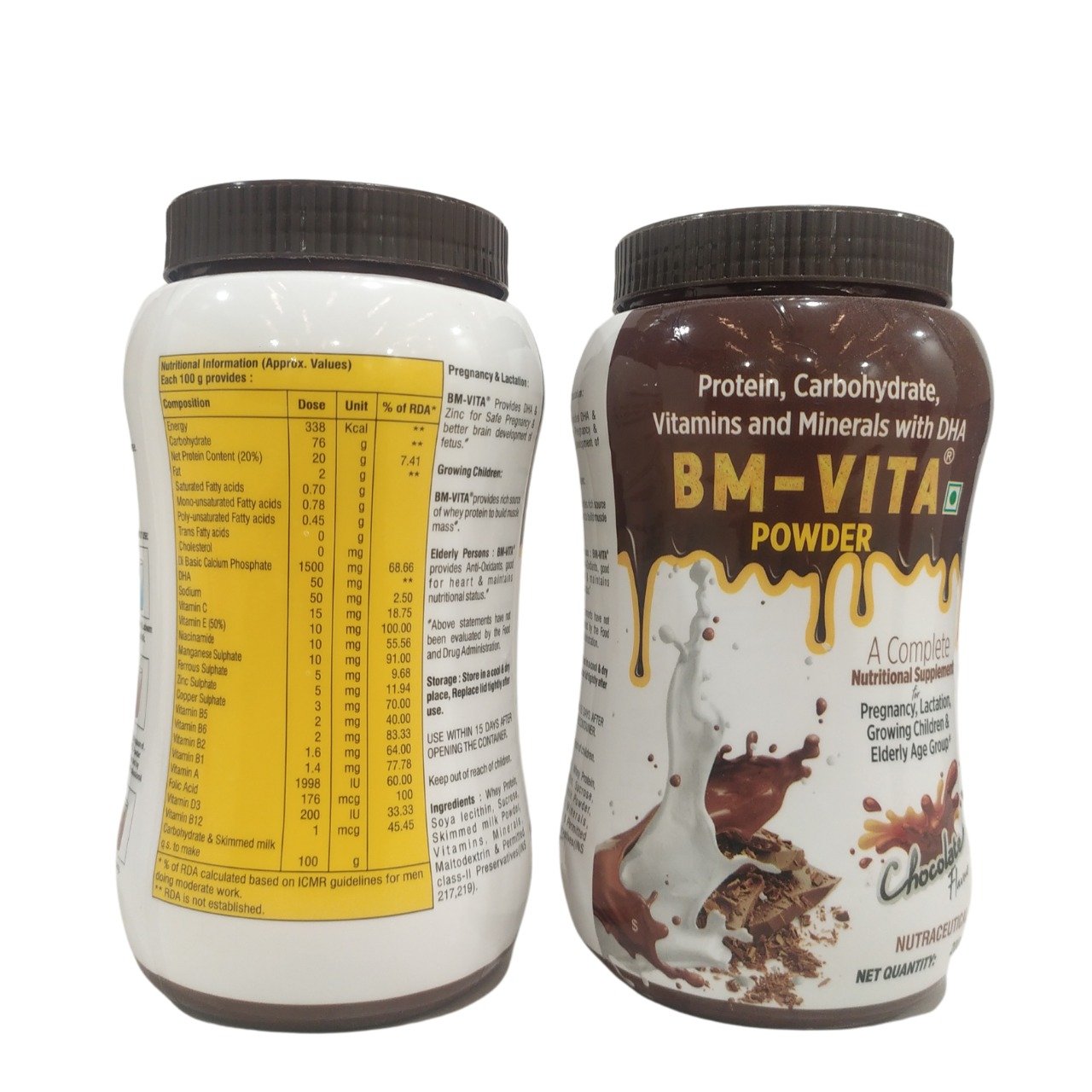 Bm-Vita® Powder