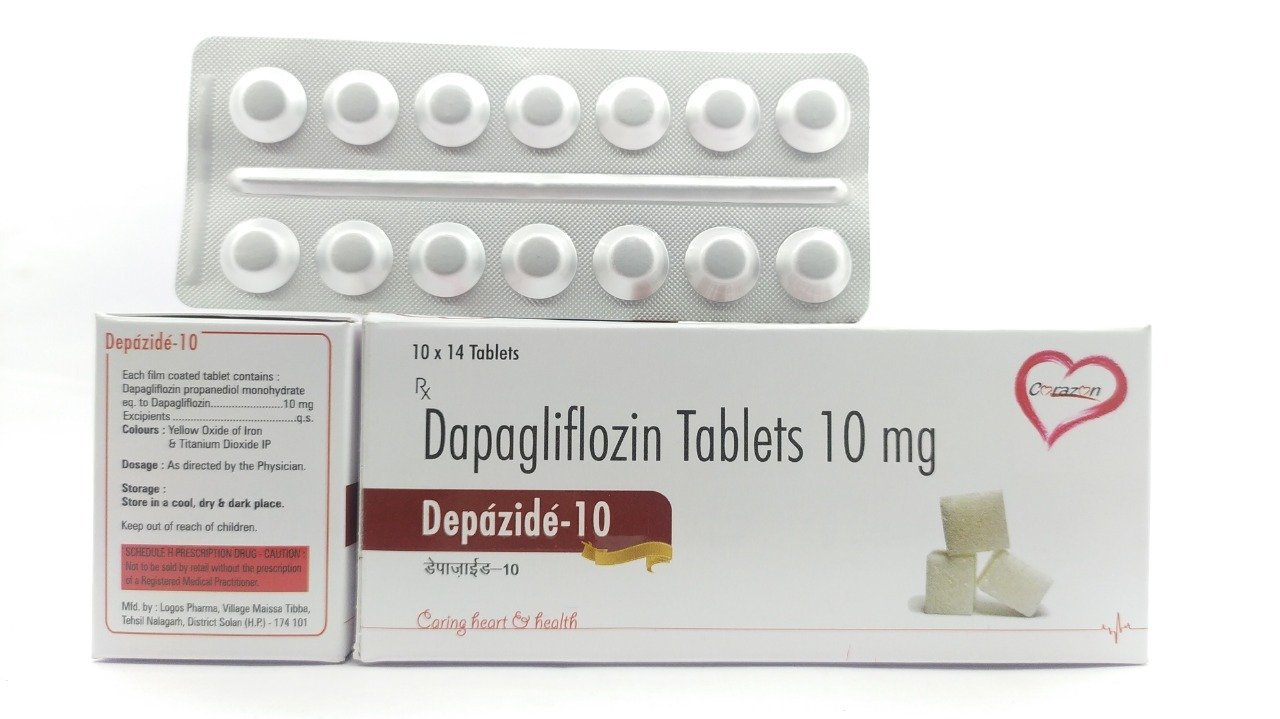 Dapagliflozin 10mg