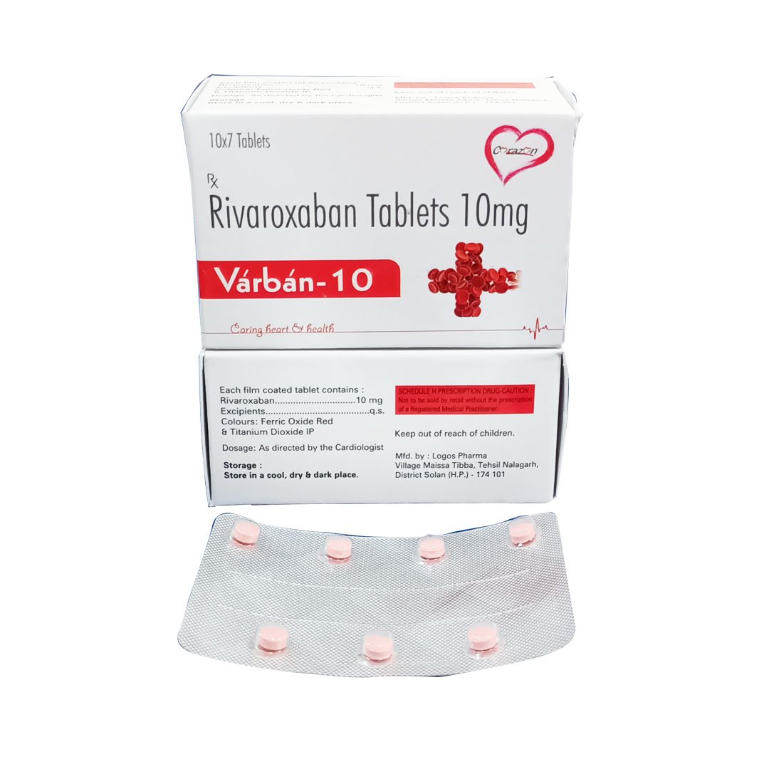 Rivaroxaban10mg