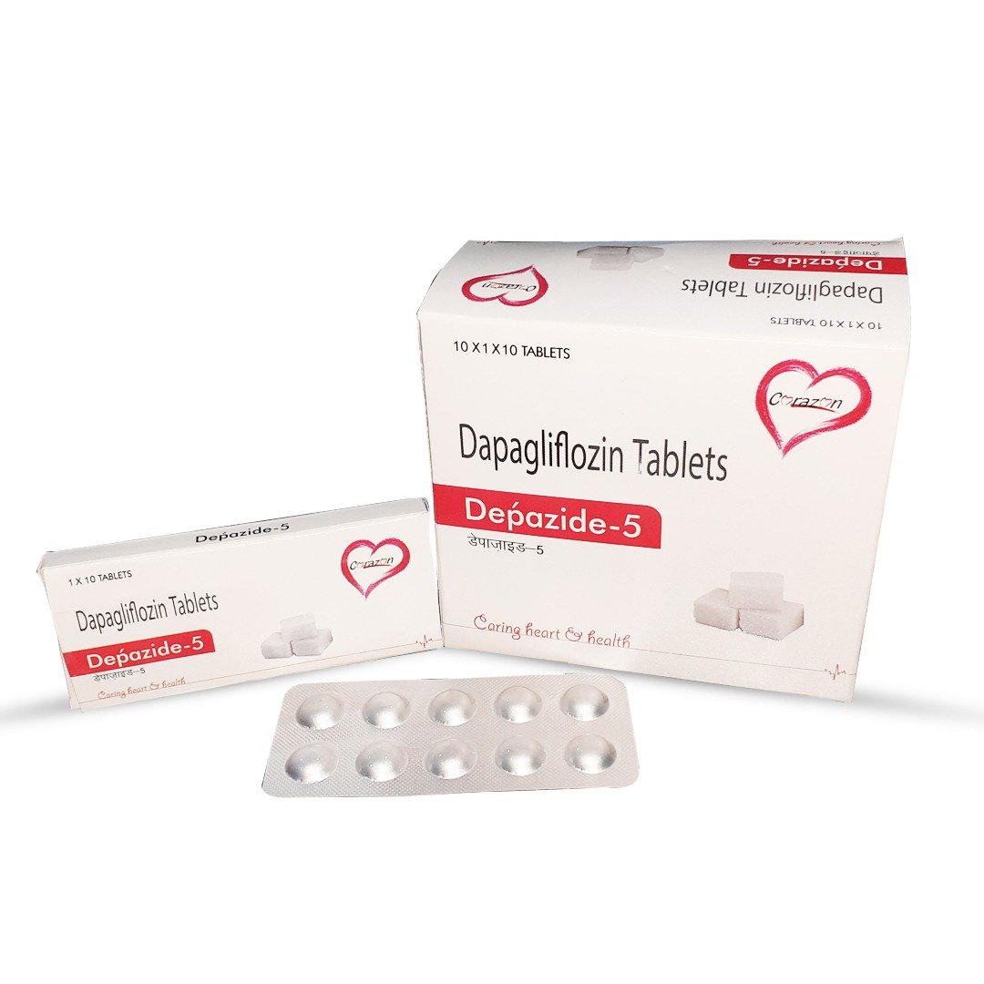 Dapagliflozin 5mg