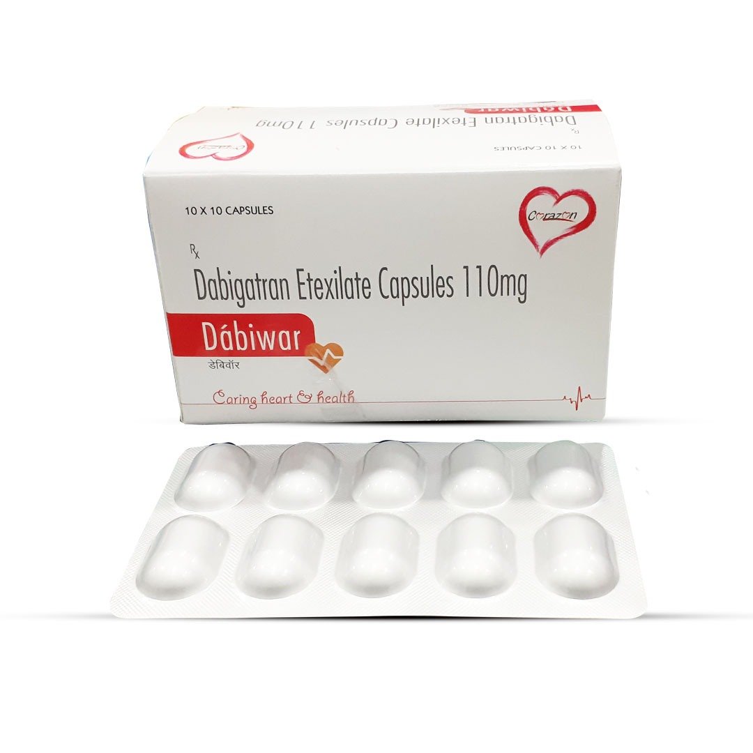 Dabigatran Etexilate 110mg