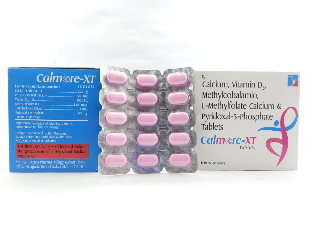 Calmore-Xt Tablet