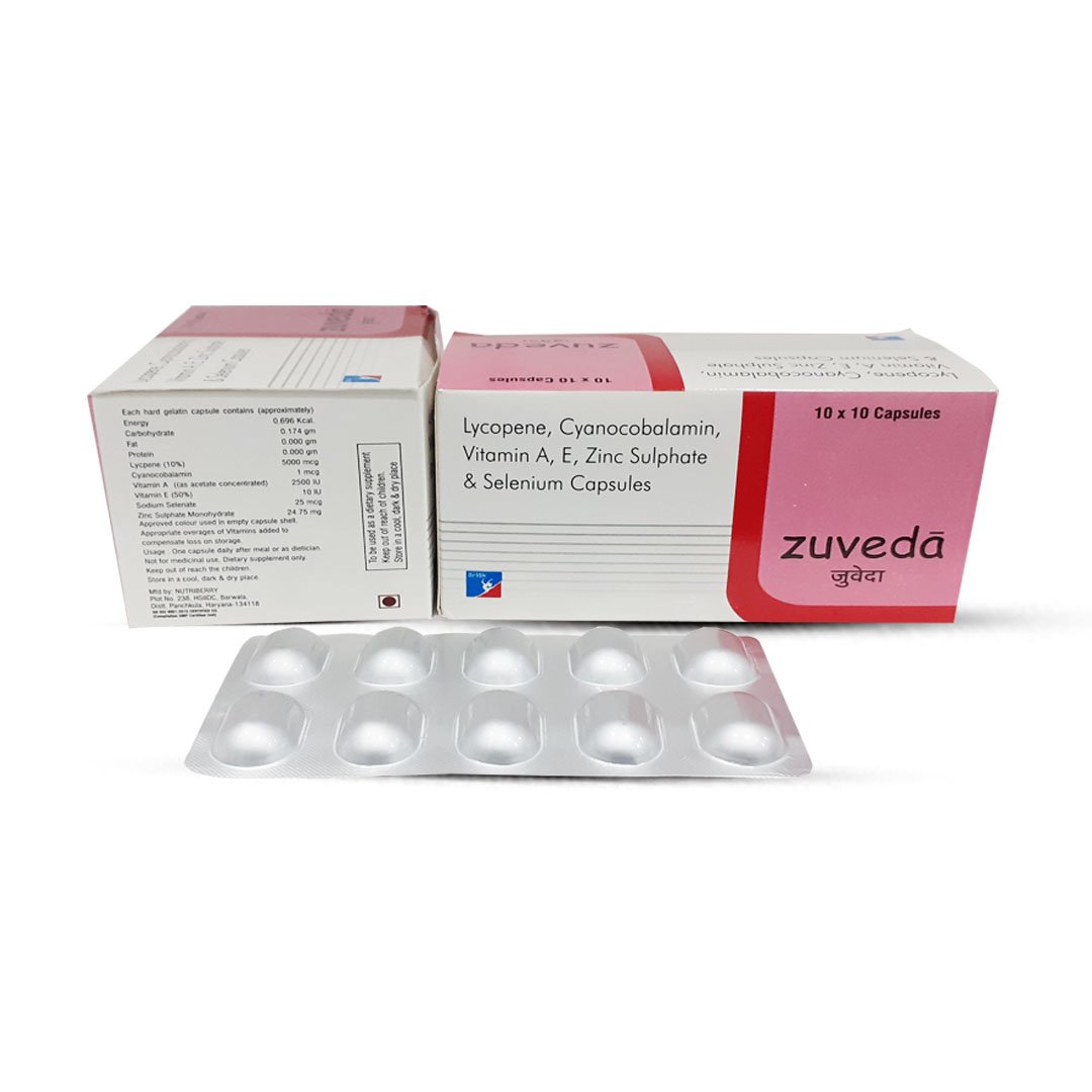 Zuveda®Cap