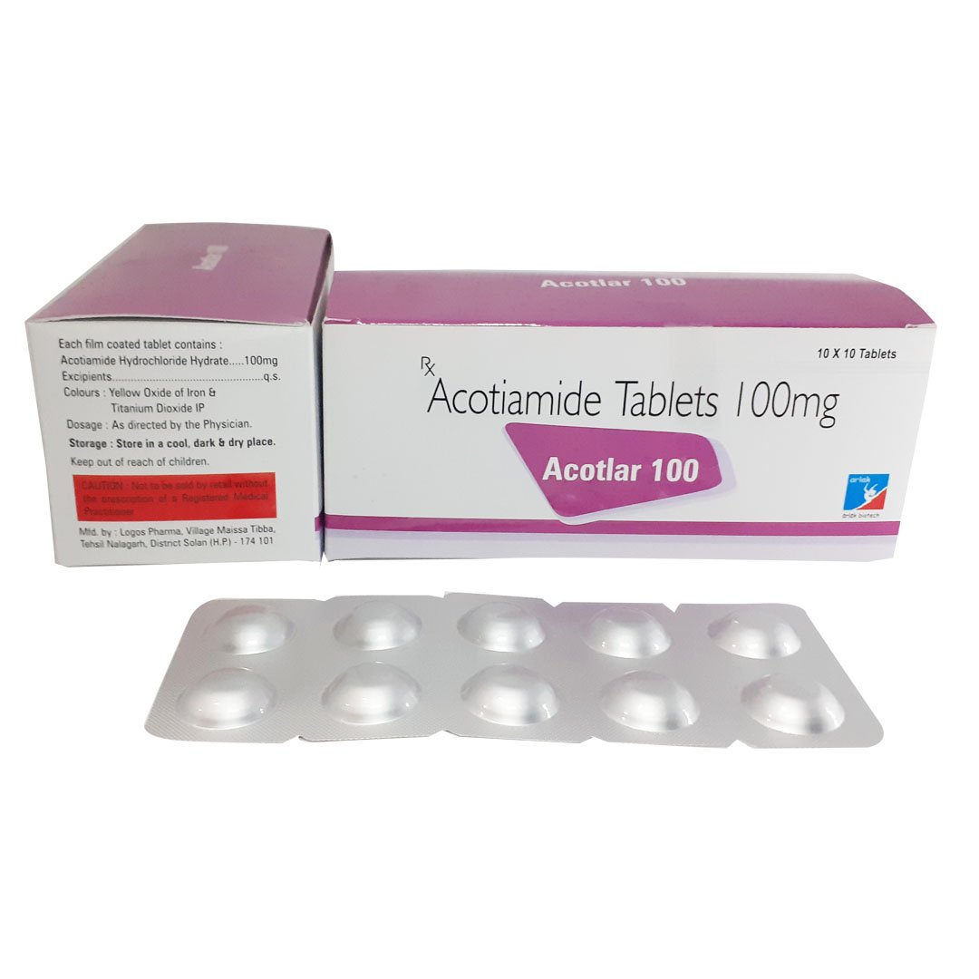 Acotlar-100  Tab