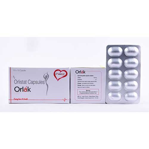 Orlistat 120mg Tablet