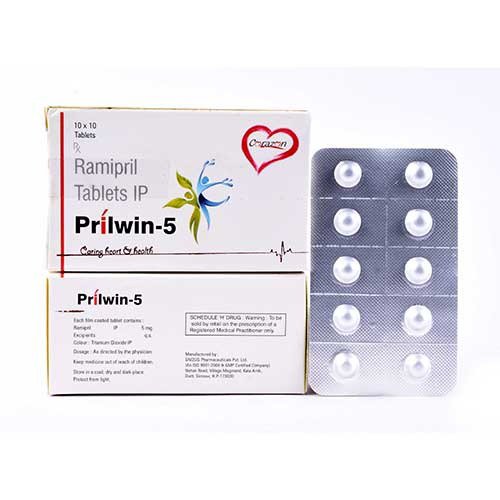 Ramipril 5mg Tablet