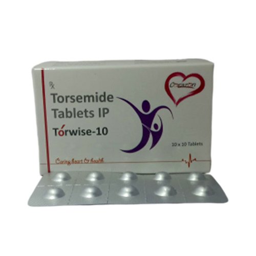 Torsemide 10mg Tablet