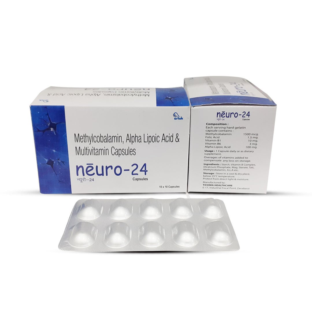 Neuro-24 Cap