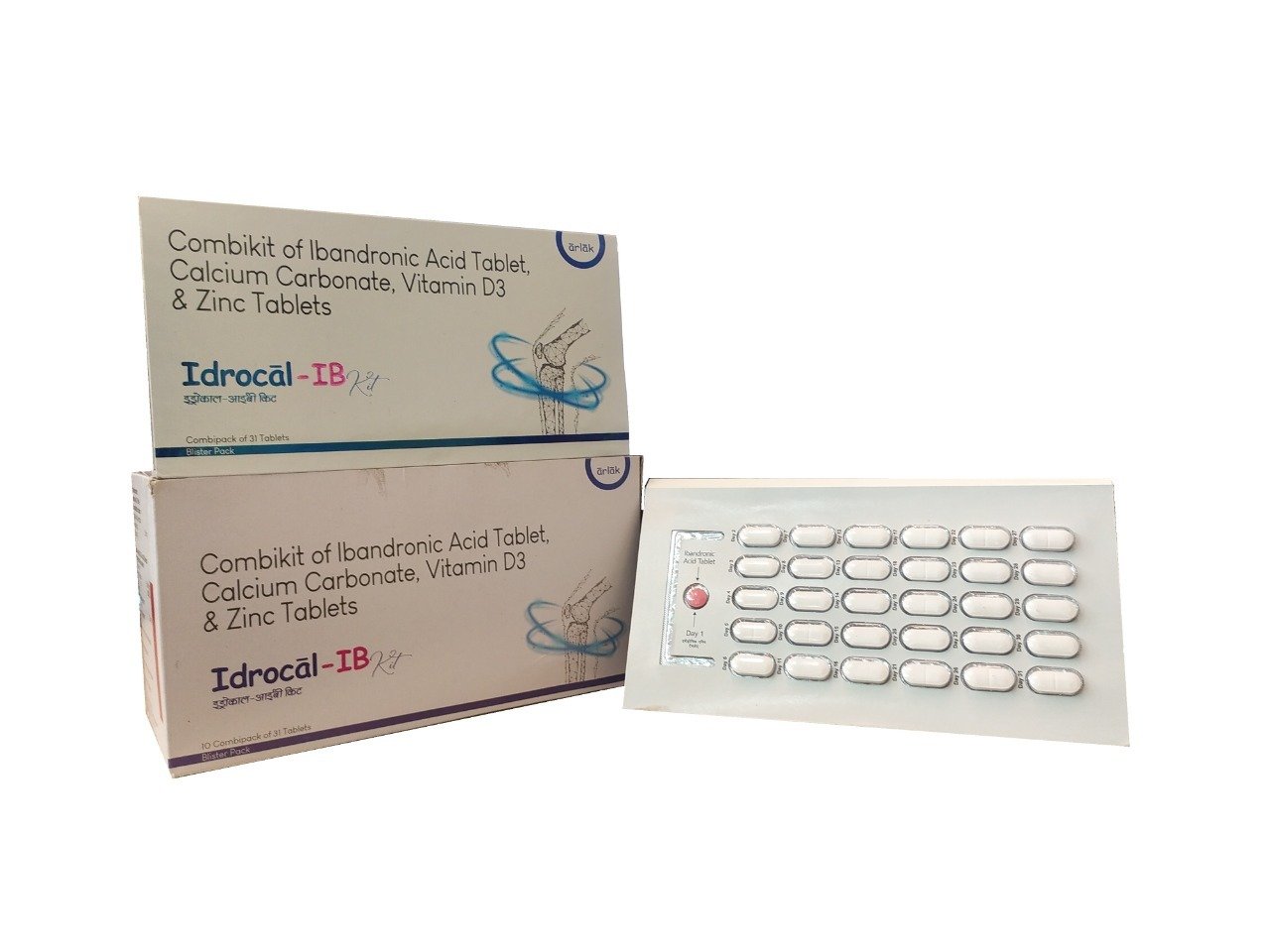 Idrocal Ib Kit