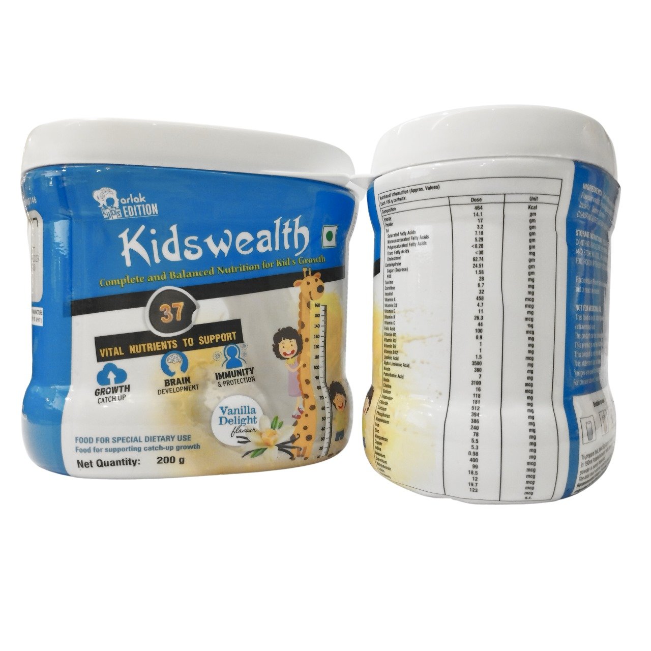 Kids Wealth Powder