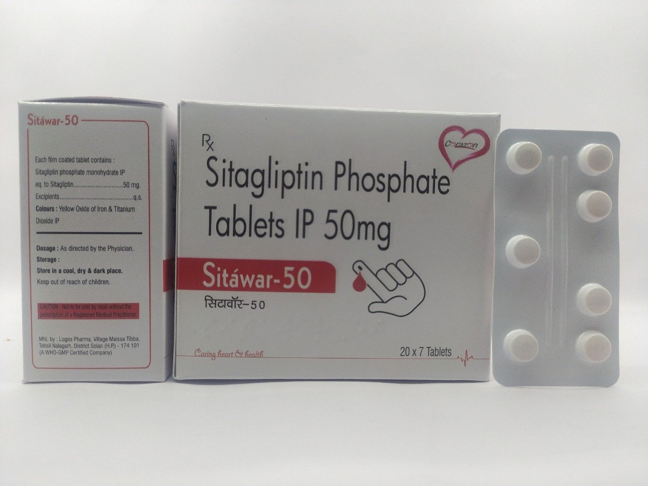 Sitagliptin-50