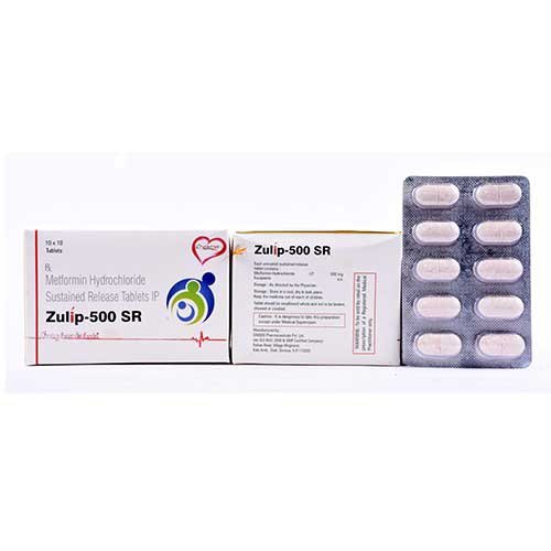 Metformin 500mg Tablet