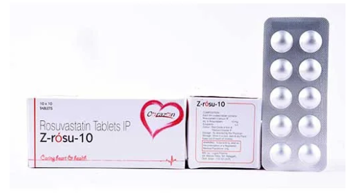 Top 10 Best Rosuvastatin Tablet Brands in India