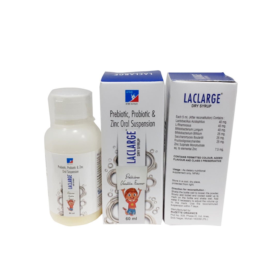 Laclarge® Oral Suspension