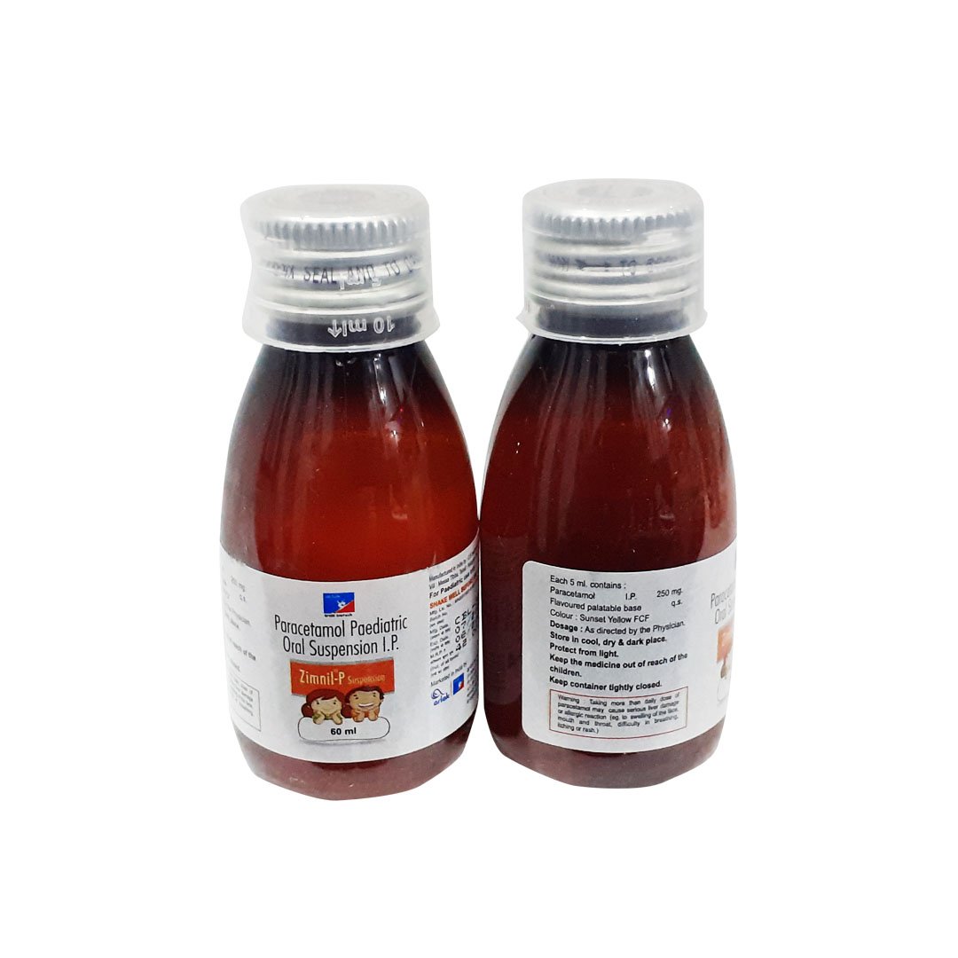 Zimnil®-P Syrup
