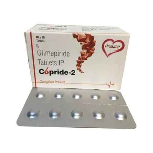Glimepiride 2mg