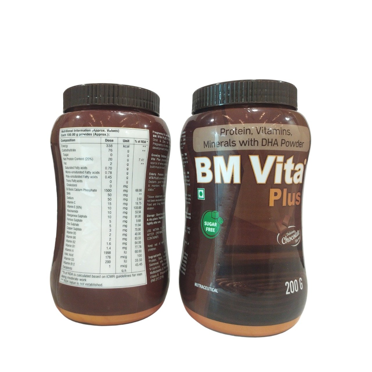 Bm-Vita® Plus Powder