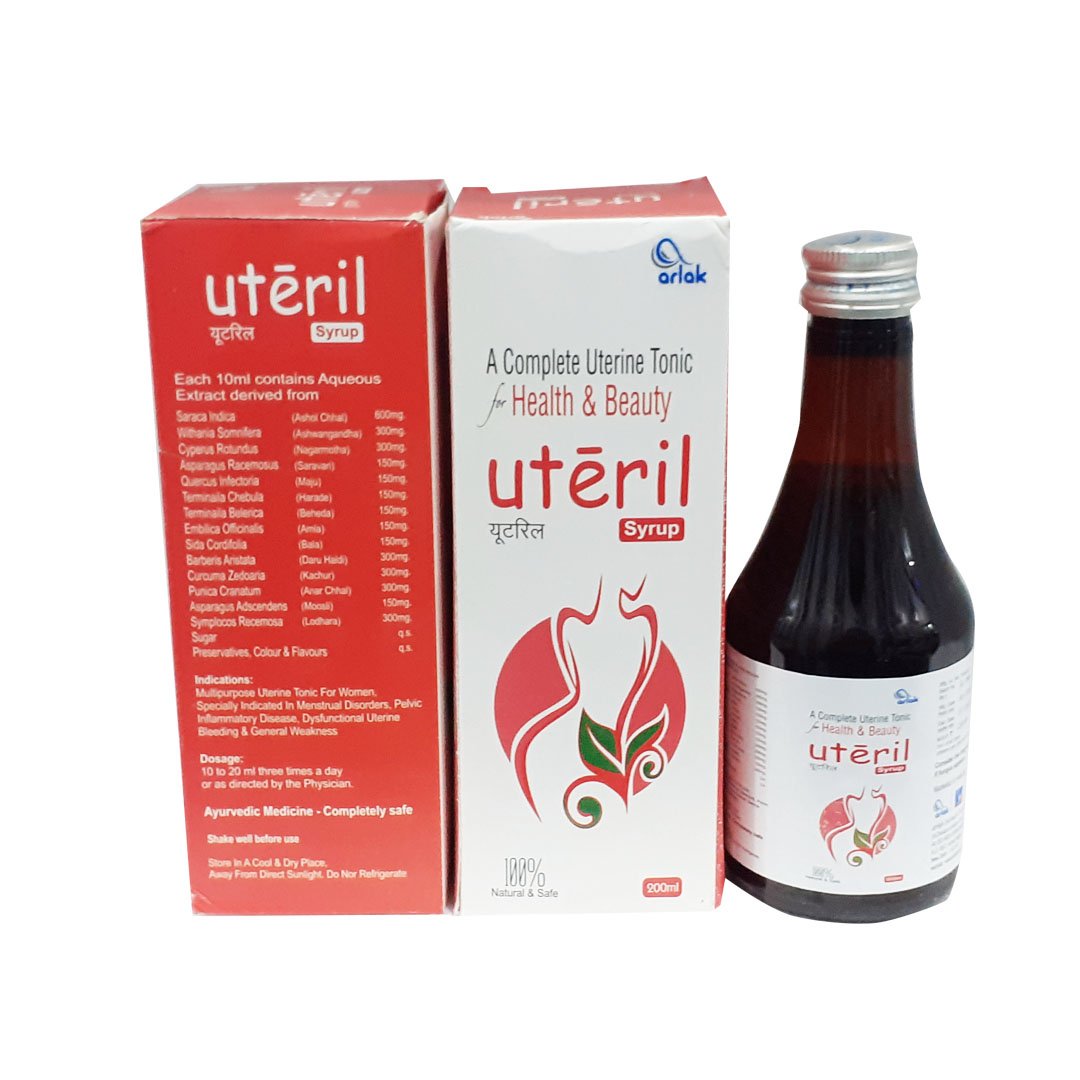 Uteril Syrup