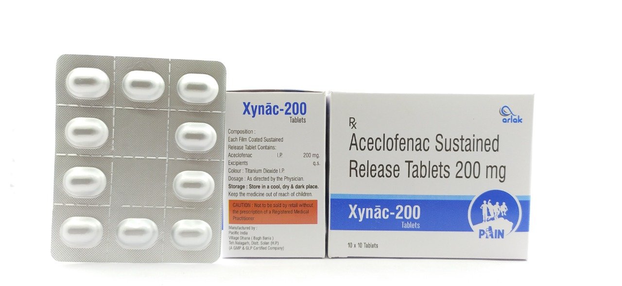 Xynac®-200 Tab.