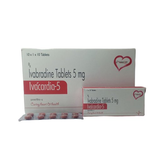 IVABRADINE TABLETS 5 mg Tablet