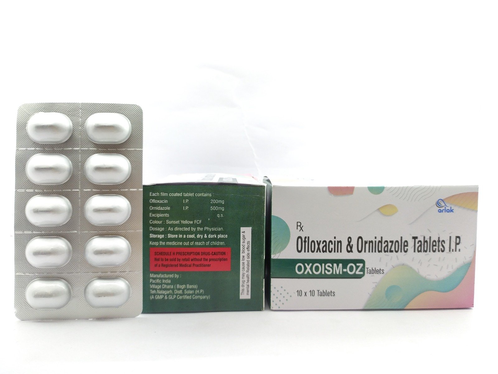 Oxoism®-Oz Tablet