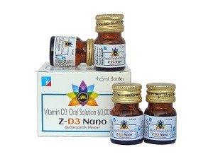 Z-D3 Nano Shots