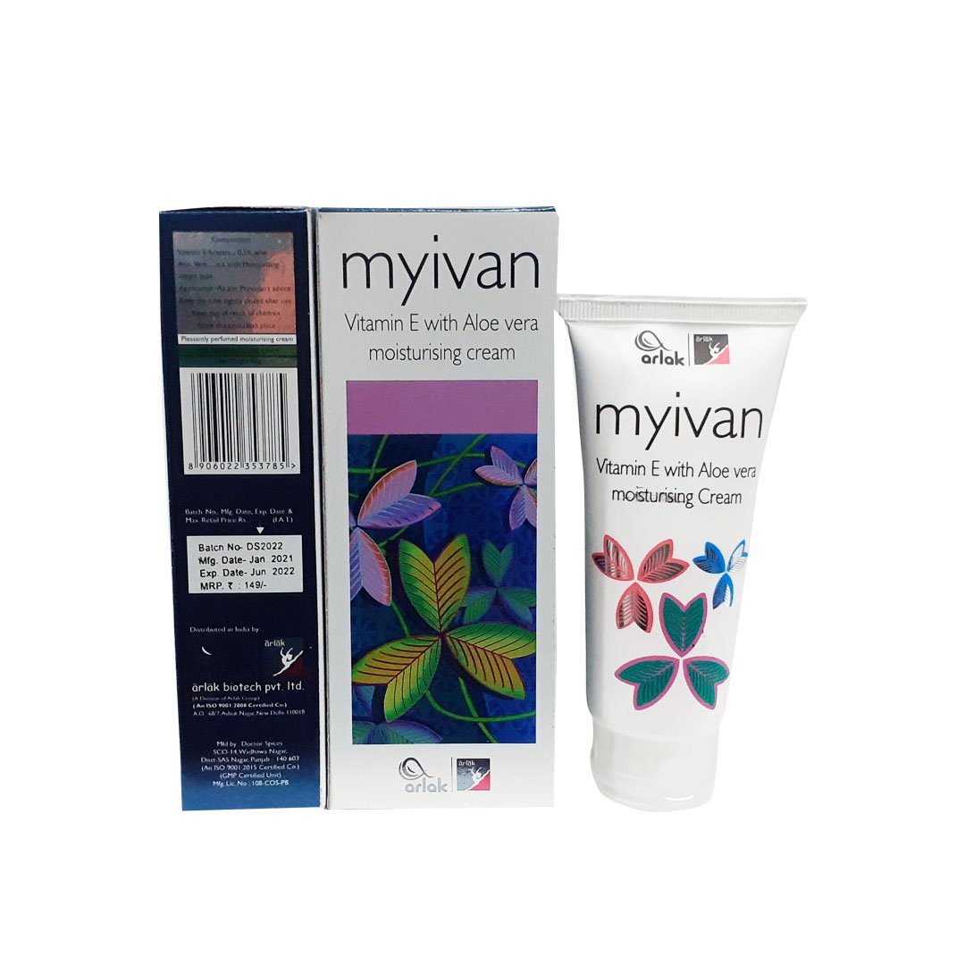 Myivan Cream