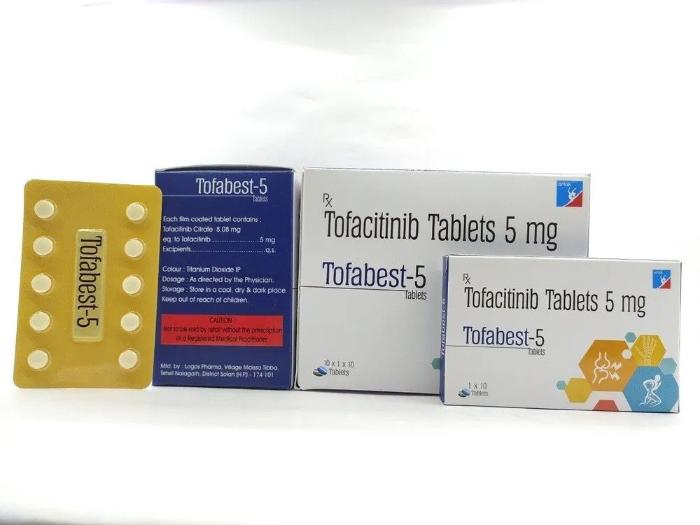 Tofabest-5 Tab
