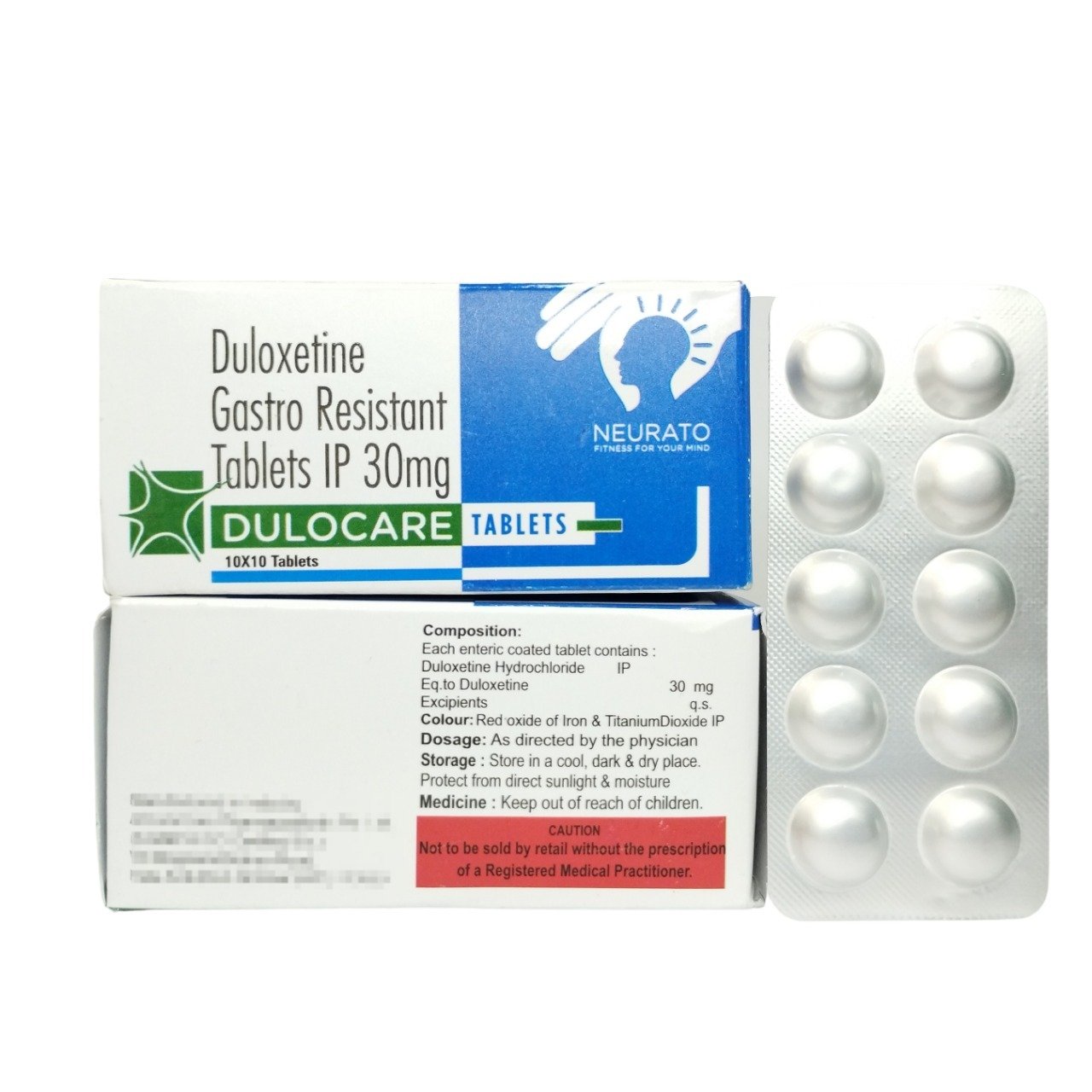 Dulocare Tablet