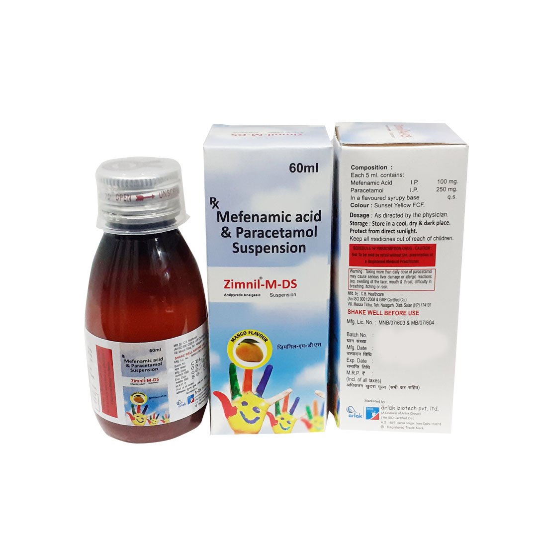 Zimnil®-M Ds  Syrup