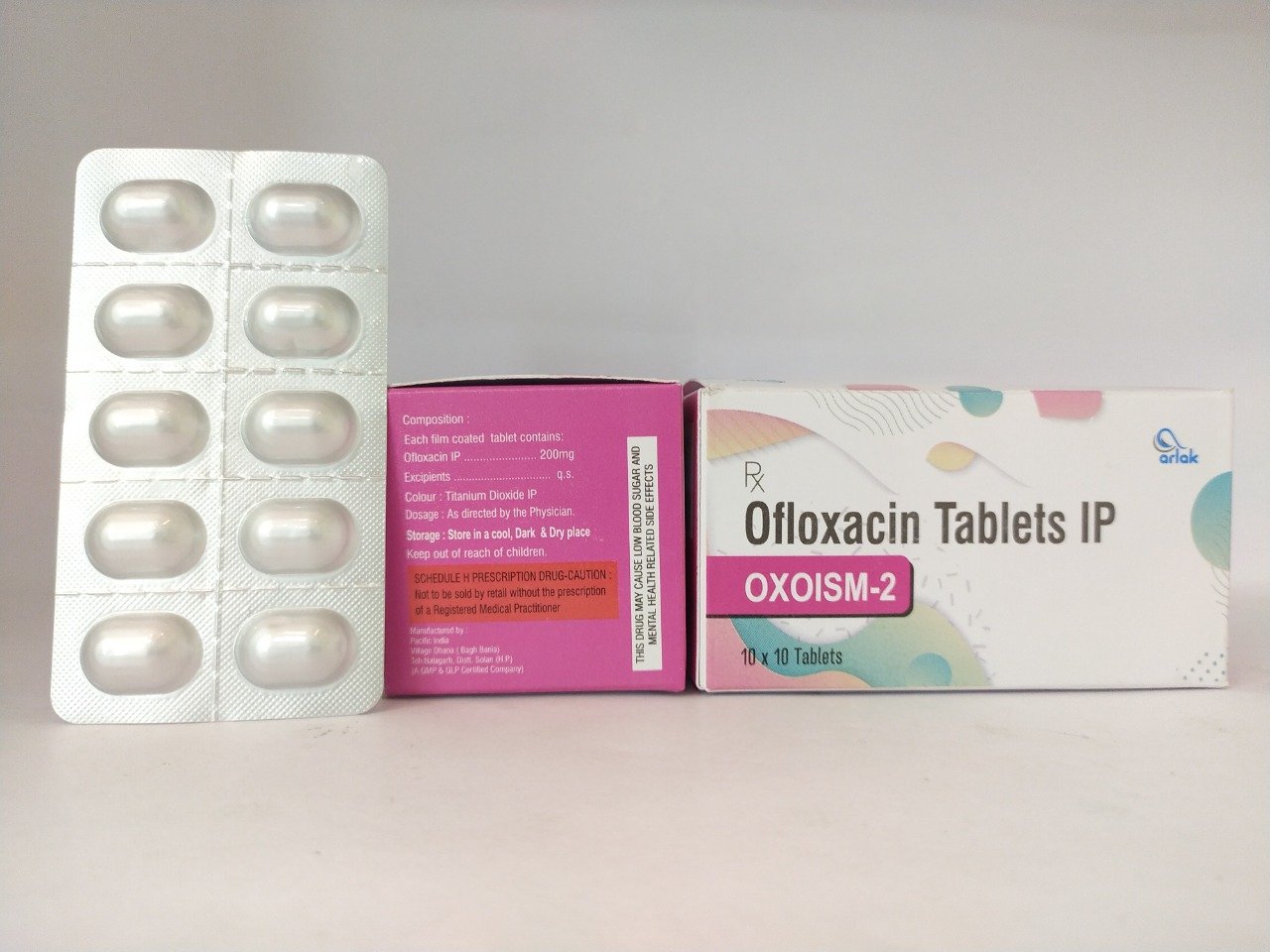 Oxoism®-2 Tab
