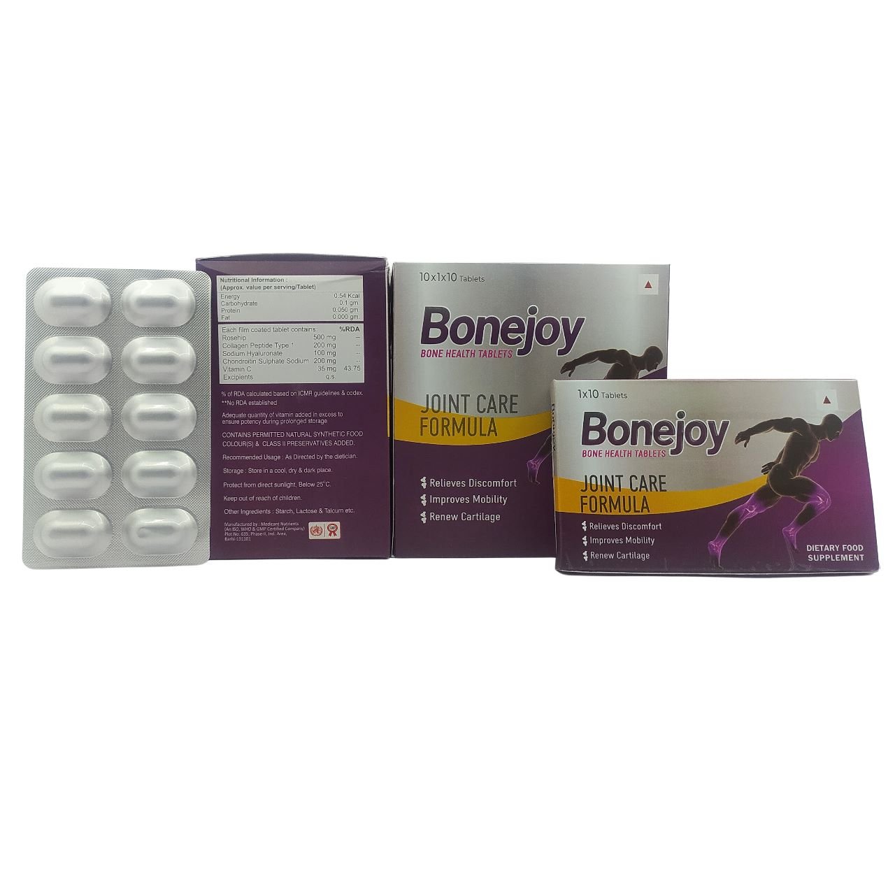 Bonejoy®  Tab